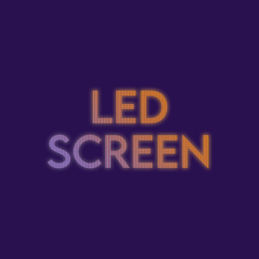 LED Scroller Banner logo