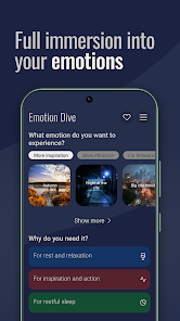 Emotion Dive - Swipe and Relax 2