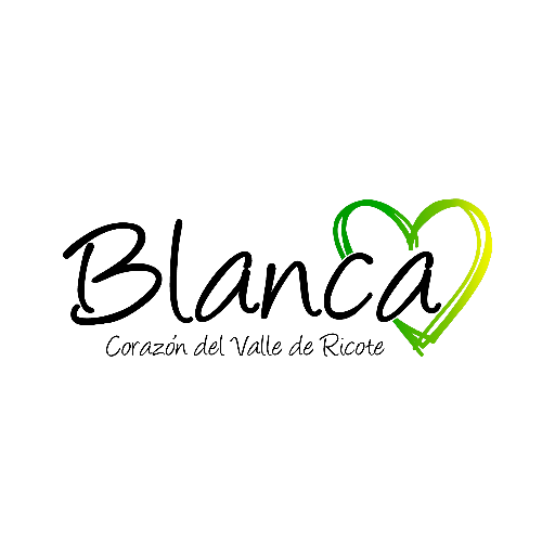 Blanca Corazón Valle de Ricote logo