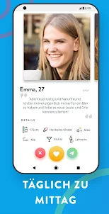 Once - Dating App