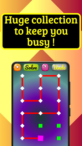 Connect All:Deluxe Puzzle Game Screen 3