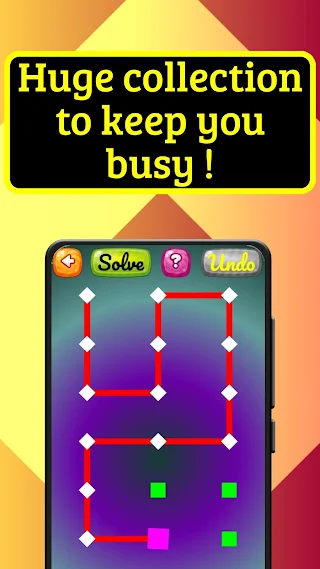 Connect All:Deluxe Puzzle Game - Screenshot 3