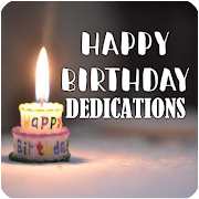 Happy Birthday dedications, quotes and images