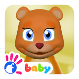 Teddy Bear Baby Music Box icon