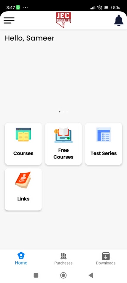 #1. JE CLASSES MEERUT (Android) 由: JE CLASSES Meerut