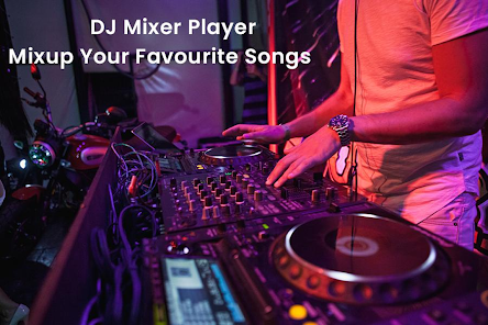 DJ Music Mixer - Dj Remix Pro  screenshots 1