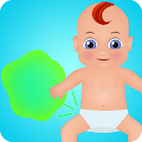 baby fart game icon