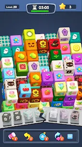 Cube Crush 3D-Jogos Combinados