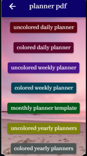 planner pdf Screen 3