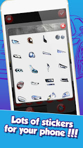 Screenshot 3 Personalizar Carros - Editor D android