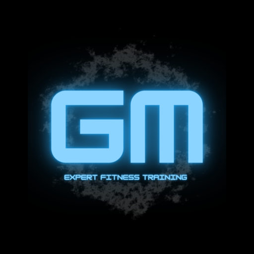 Greg Motti Fitness logo