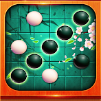 Gomoku : Gobang five in a row