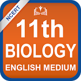 NCERT 11th Biology Subject Book icon