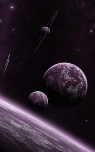 Space Live Wallpaper For PC installation