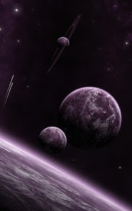 Space Live Wallpaper For PC 3
