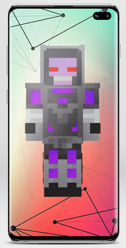 Transformers Skin Minecraft