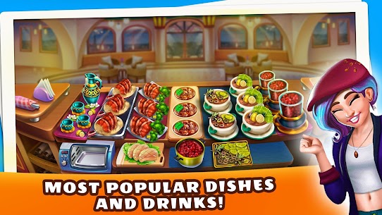 Cooking Charm Restaurant Games 4.0 Mod Apk(unlimited money)download 2