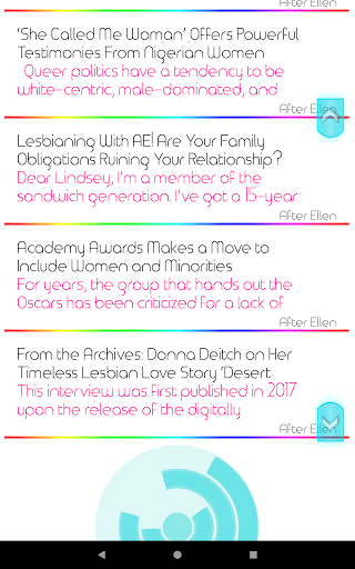 Scoop - Lesbian Gay Media (LGB 3