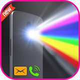 Alert Flash LED Color Call! icon