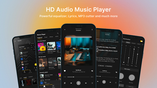 Music Player – MP3 Player Apk 2022 3