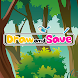 Draw and Save DX - Androidアプリ