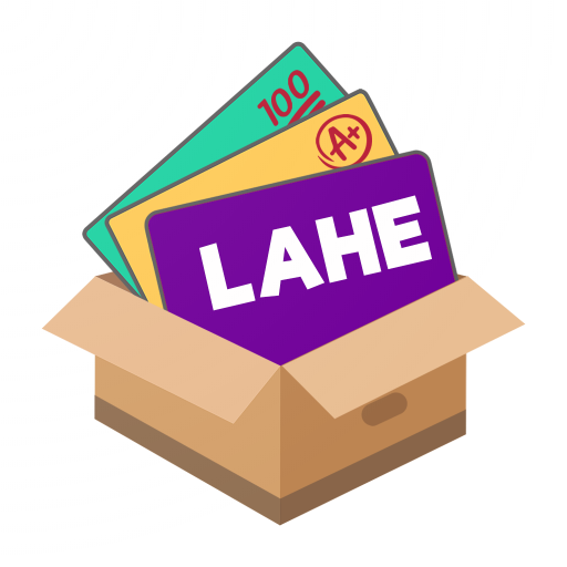 LAHE Flashcards logo