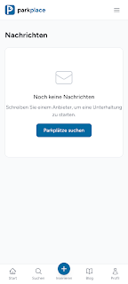 parkplace – Garage mieten