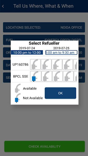 FillNow Screen 3