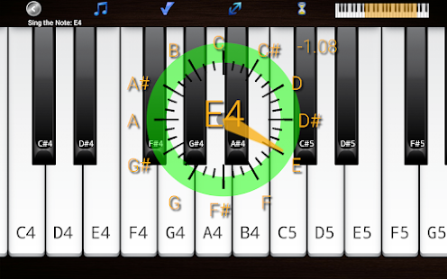 Stimmtraining Profi स्क्रीनशॉट