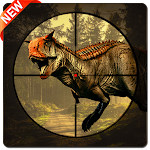 Cover Image of Tải xuống Trò chơi bắn súng săn Dino thực sự 2.4.9 APK