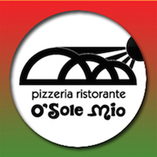 Pizzeria O Sole Mio logo