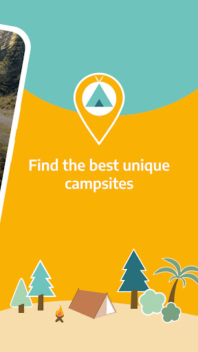 roadsurfer spots Campsites Screen 2
