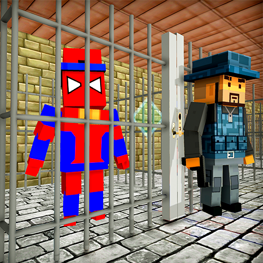 Craft Prison Escape Game logo