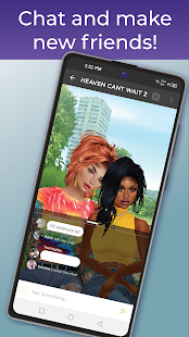 IMVU: Social Chat & Avatar app Screenshot