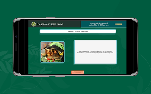 Pegada Ecológica da Eneva Screen 2