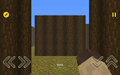 screenshot of Mine Maze 3D
