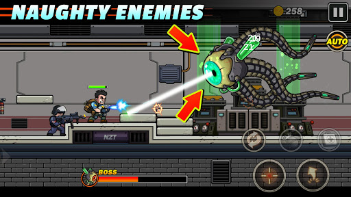 Iron Soldier - Super Metal Sho ekran görüntüsü