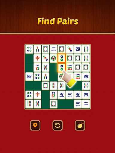 Mahjong Solitaire Match Puzzle screenshot