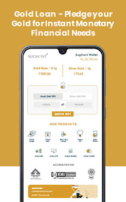 Augmont Gold For All - Buy & Sell | Gold App India  screenshots 7