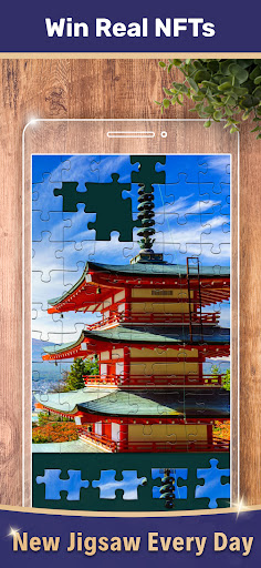 Jigsaw Puzzles NFT Screen 2