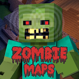 Zombie Maps for Minecraft PE icon