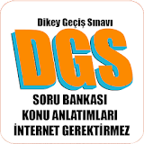 DGS - Dikey Geçiş Sınavı icon
