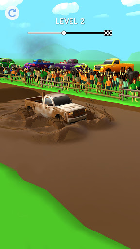 Mud Racing apklade screenshots 1