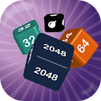 Merge Cube: 2048 Puzzle 3D