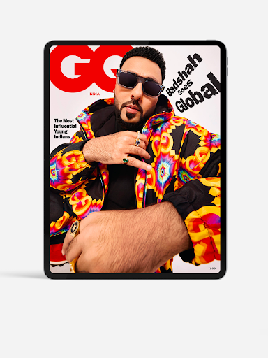 GQ India Screenshot