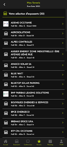 EnerGaïa Screen 2