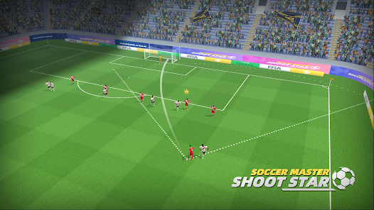 Soccer Master Shoot Star Mod APK 1.1.2 (Remove ads)(Free purchase)(No Ads)(Unlimited money) Gallery 7