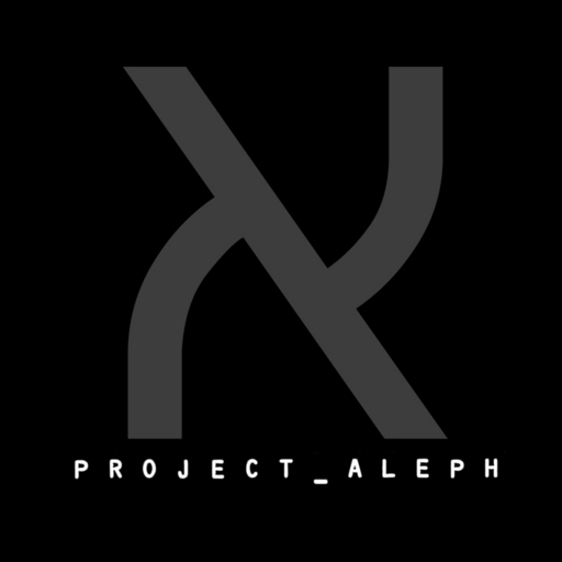 Project_aleph logo