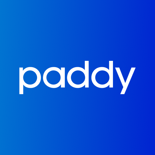 出会いならpaddy(パディ)恋活・婚活・であい logo