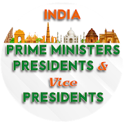 Prime Ministers Presidents Vice Presidents India